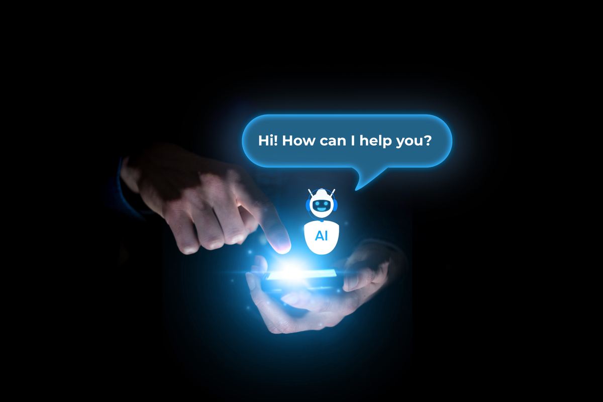 AIチャットボット