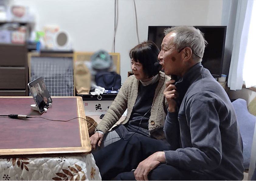 発声障がい者の音声再獲得