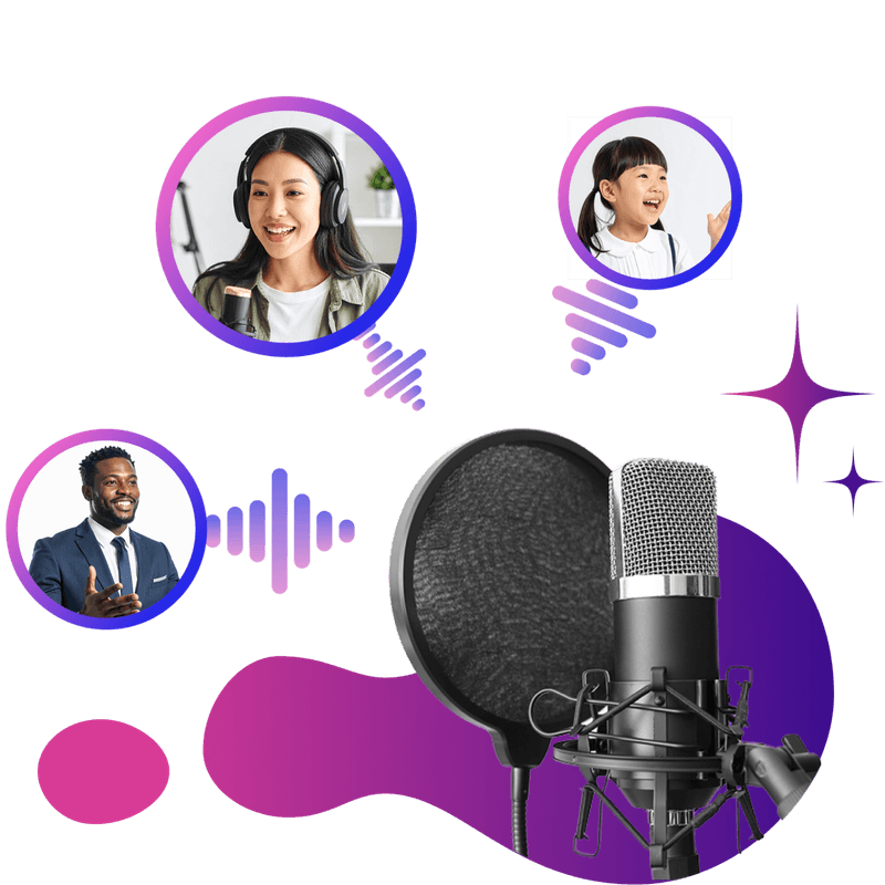 SuaraPortal AI音声変換サービス