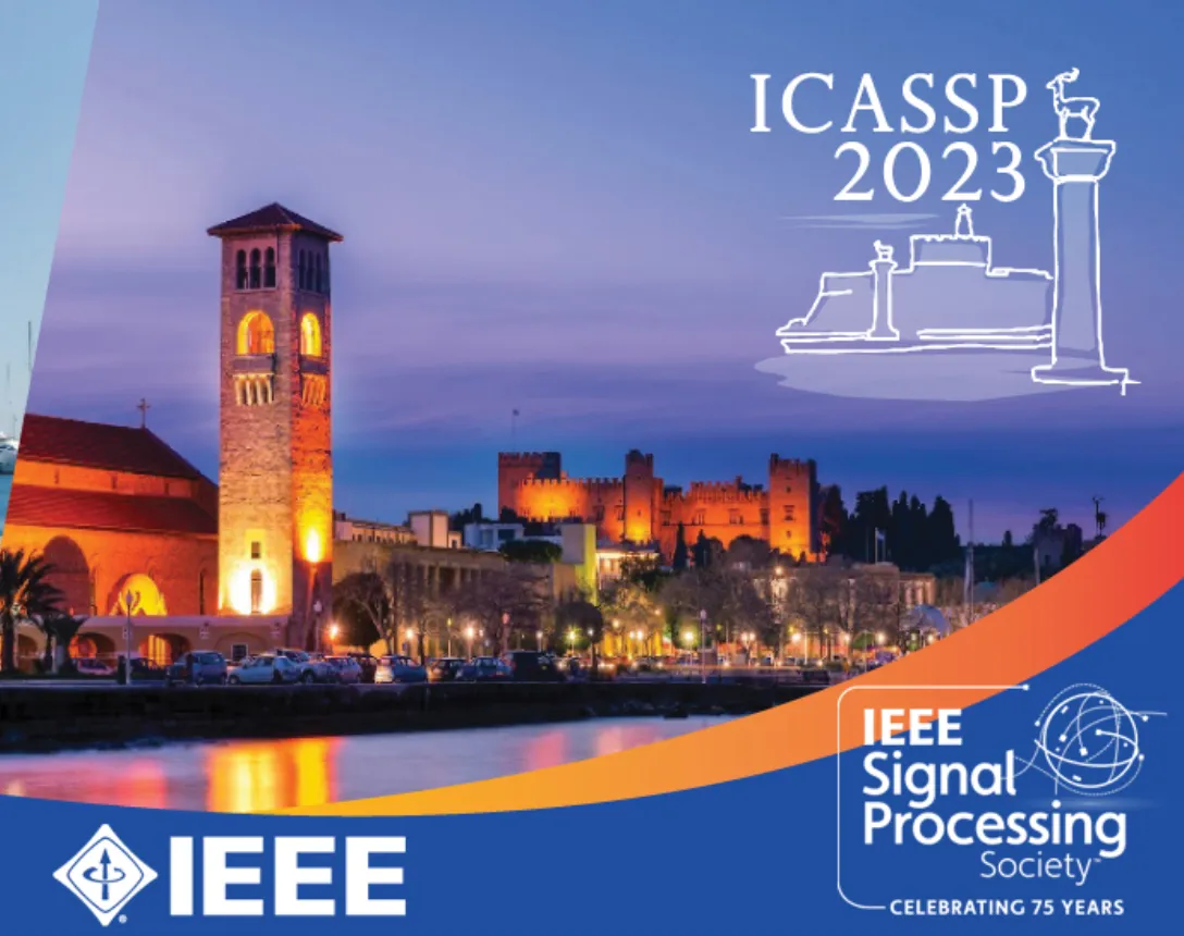 発声障害者補助に関する研究論文が国際会議IEEE ICASSPに採録されました。